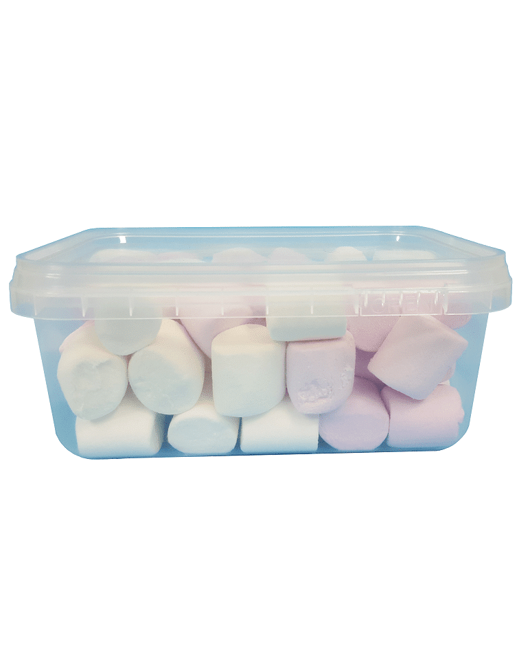 32 oz Clear Plastic Container with Lid - Divan Packaging
